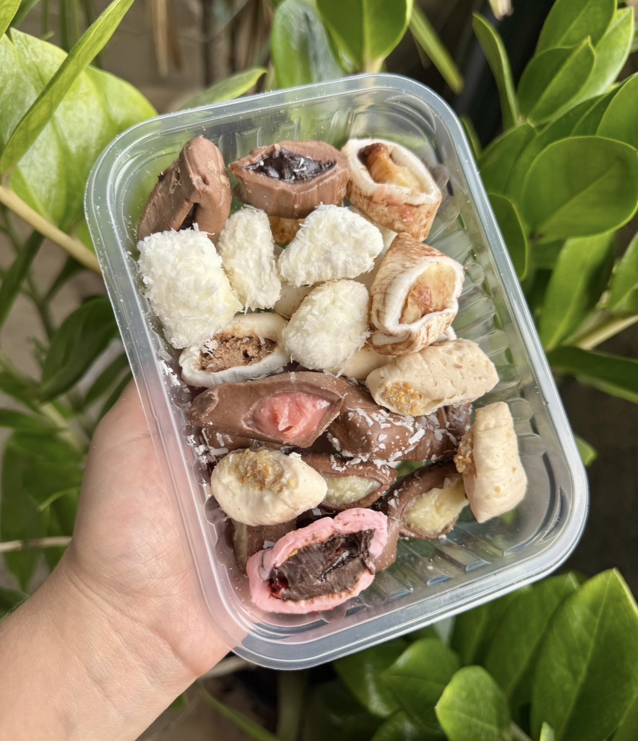 Pote Mix 250g — Edição Limitada