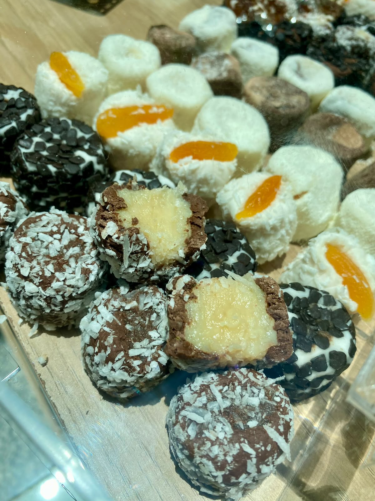 Bala Premium —  20 Unidades ( 5 sabores )
